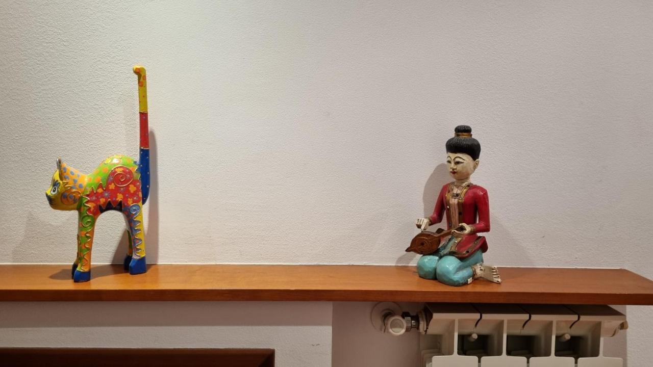El Quartierin Trieste Ngoại thất bức ảnh