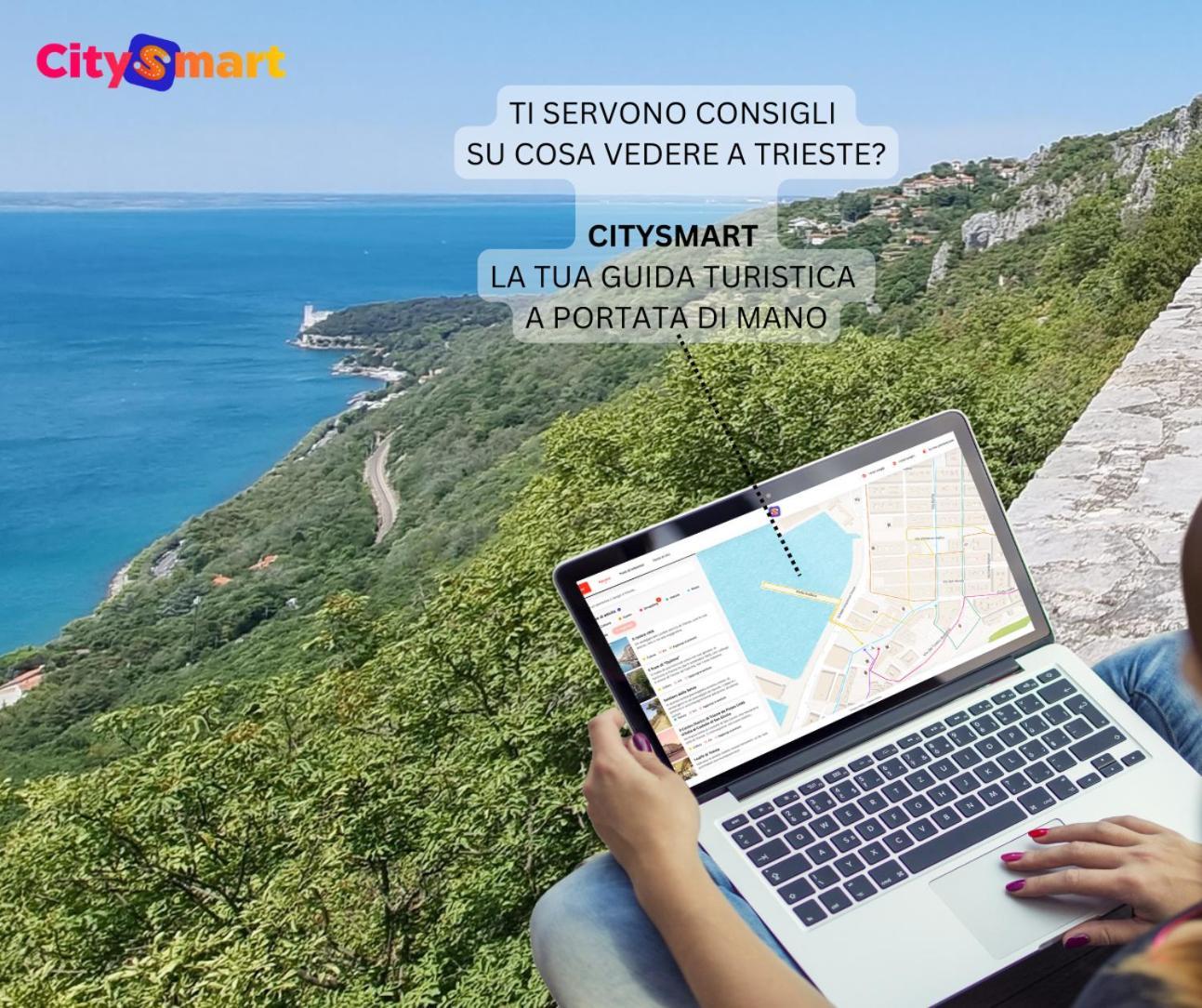 El Quartierin Trieste Ngoại thất bức ảnh
